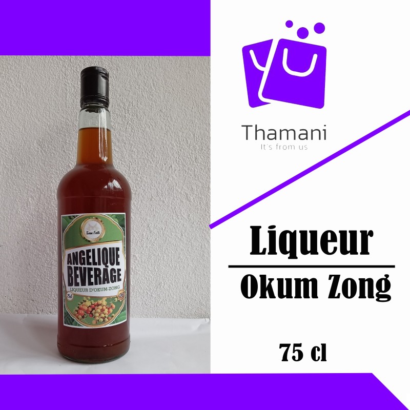 LIQUEUR D'OKUM ZONG