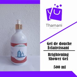 GEL DE DOUCHE ECLAIRCISSANT 500ML