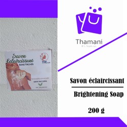 SAVON ECLAIRCISSANT SANS TACHES 200G