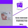 SAVON ECLAIRCISSANT SANS TACHES 200G