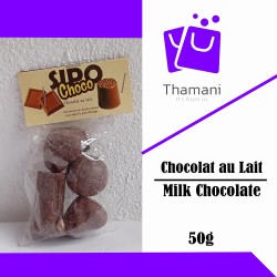 MILK CHOCOLATE 50G