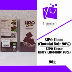 CHOCOLAT NOIR 90% 90G