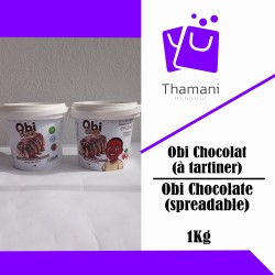 OBI CHOCO 1KG PATE A TARTINER
