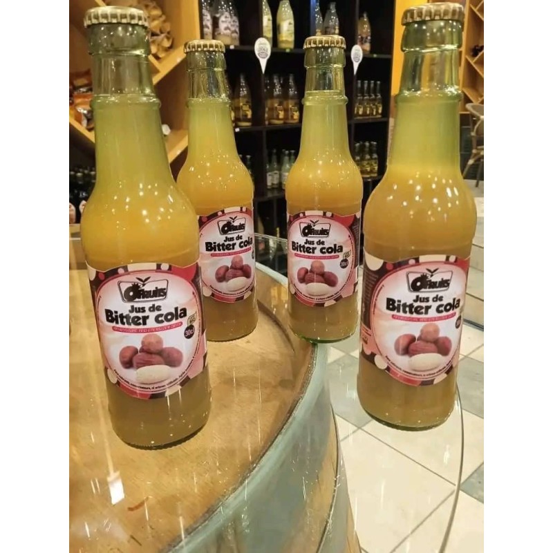 JUICE OFRUITS BITTER COLA PM JUICE OFRUITS BITTER COLA PM