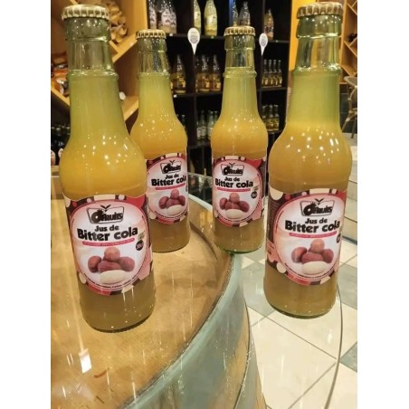 JUICE OFRUITS BITTER COLA PM