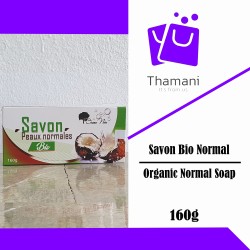 ORGANIC NORMAL SKIN SOAP 160g
