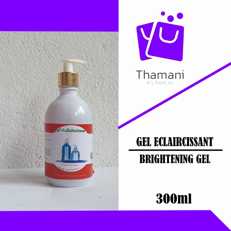 BRIGHTENING SHOWER GEL 500ML BRIGHTENING SHOWER GEL 500ML