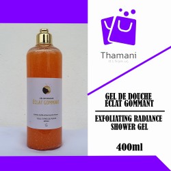 GEL DE DOUCHE ECLATANT ET GOMMANT 400ml