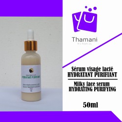 SERUM LACTE HYDRATANT ET PURIFIANT 50ml