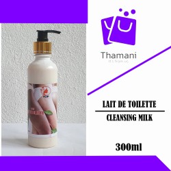 TOP FACE NATURE TOILET MILK