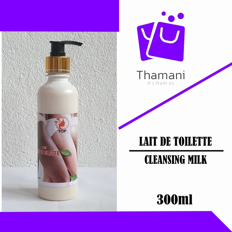 TOP FACE NATURE TOILET MILK TOP FACE NATURE TOILET MILK