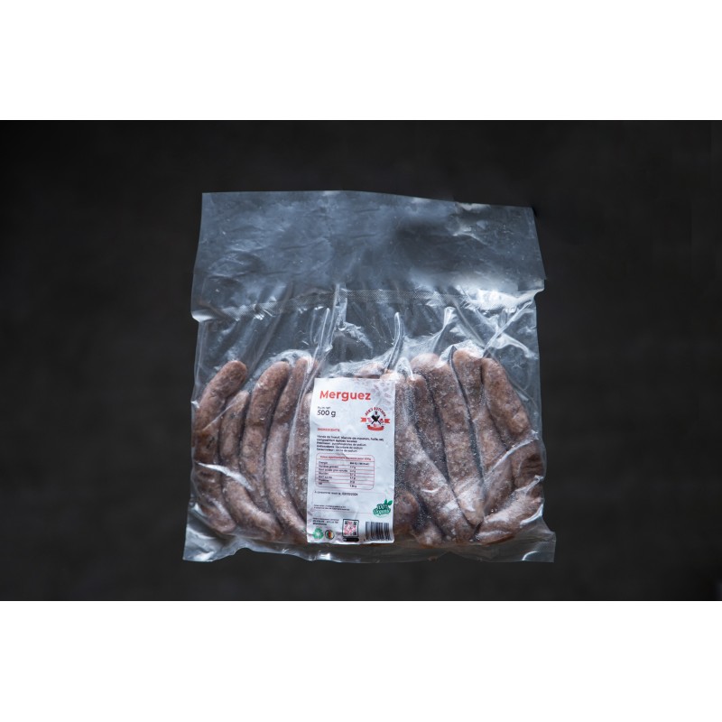 MERGUEZ 1KG