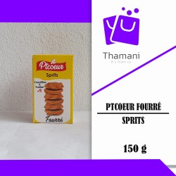 LITTLE HEART FILLED COOKIE 150G