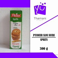 LITTLE HEART COOKIE WITHOUT SUGAR 300G