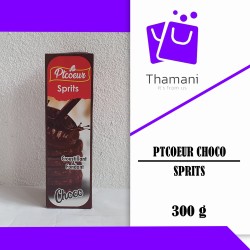 LITTLE HEART CHOCOLATE COOKIE 300G