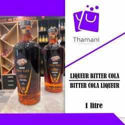LIQUEUR DE BITTER COLA