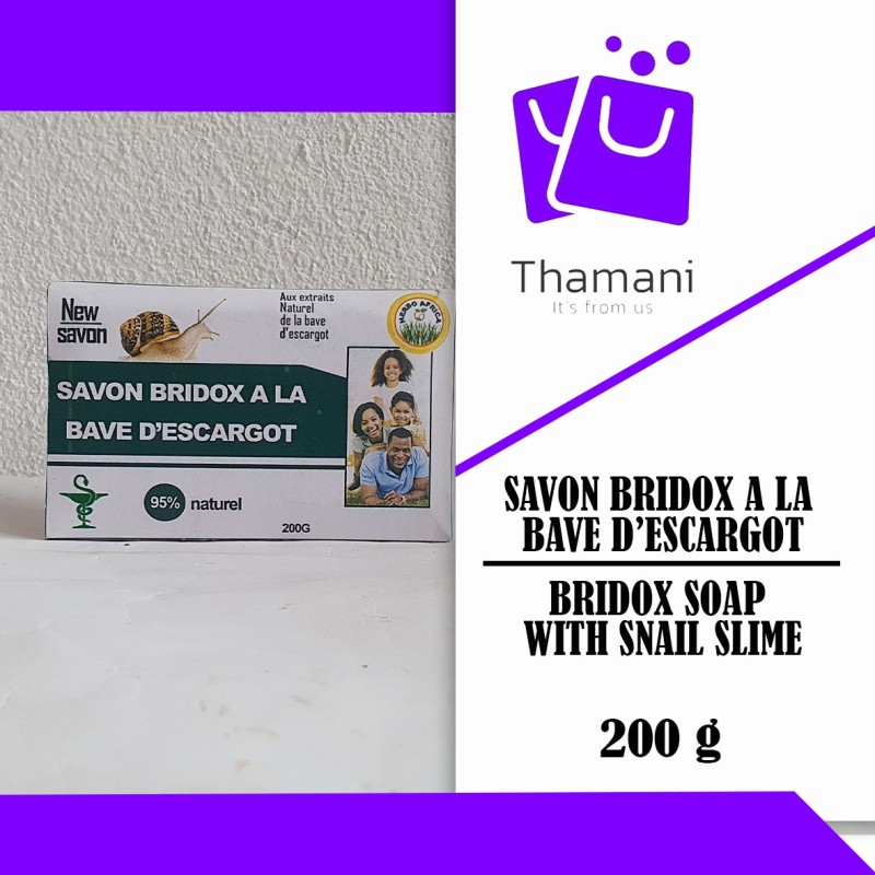 SAVON BRIDOX 200G SAVON BRIDOX 200G