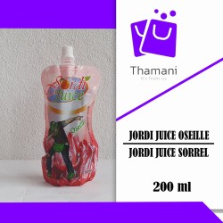 SORREL JUICE