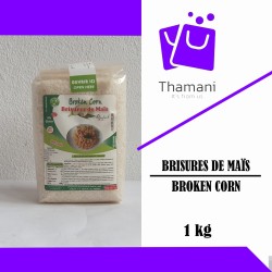 BROKEN CORN (RICE-CORN) 1KG