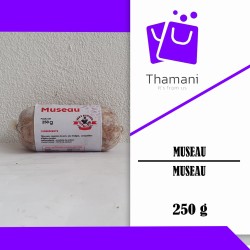 MUSEAU DE PORC 250G