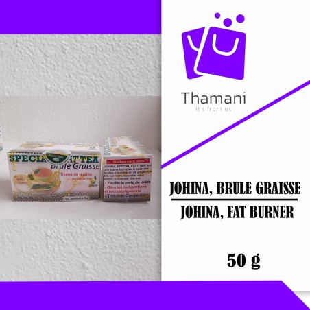 THE SPECIAL BRULE GRAISSE