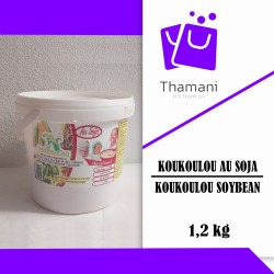 SOY PORRIDGE 1.2KG KOUKOULOU