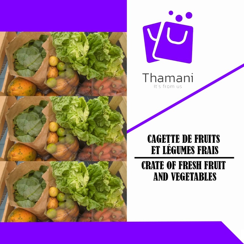 BASKET OF FRESH FRUITS AND VEGETABLES BASKET OF FRESH FRUITS AND VEGETABLES