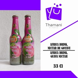 NATURAL GUAVA JUICE 0.33L