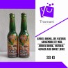 NATURAL GINGER JUICE WITH HONEY 0.33L