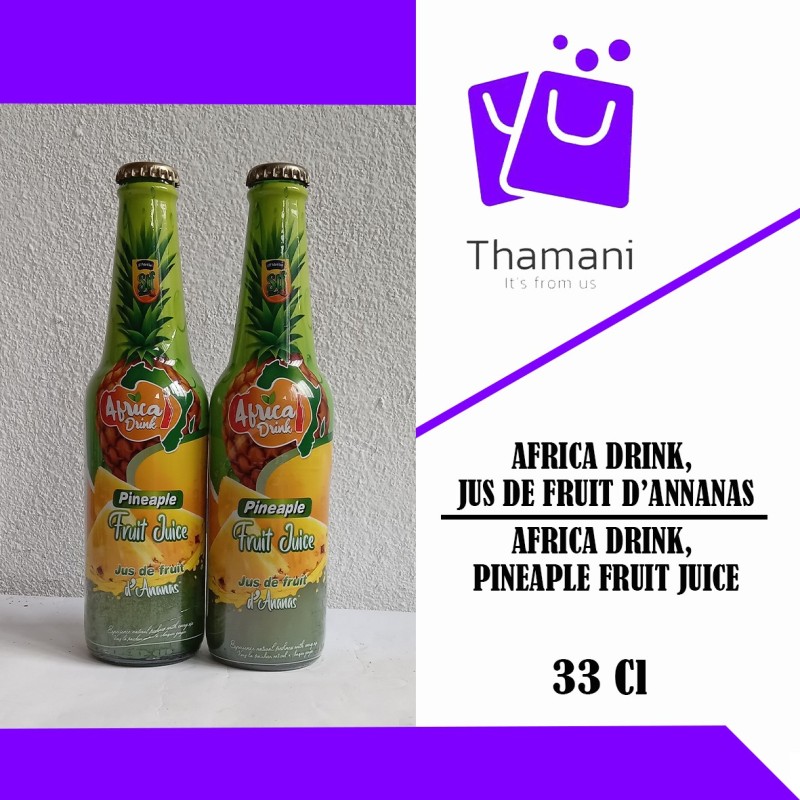SIMPLE NATURAL PINEAPPLE JUICE 0.33L