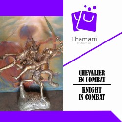 CHEVALIER EN COMBAT