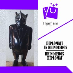 RHINOCEROS DIPLOMAT