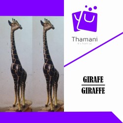 GIRAFFES
