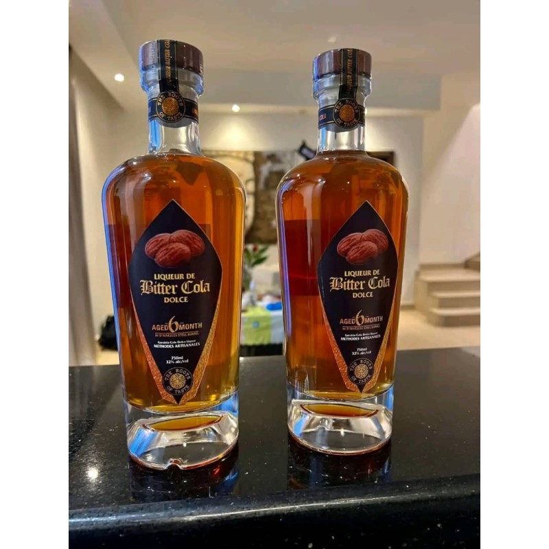 LIQUEUR DE BITTER COLA DOLCE