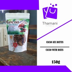 COCOA WITH DATES 150G