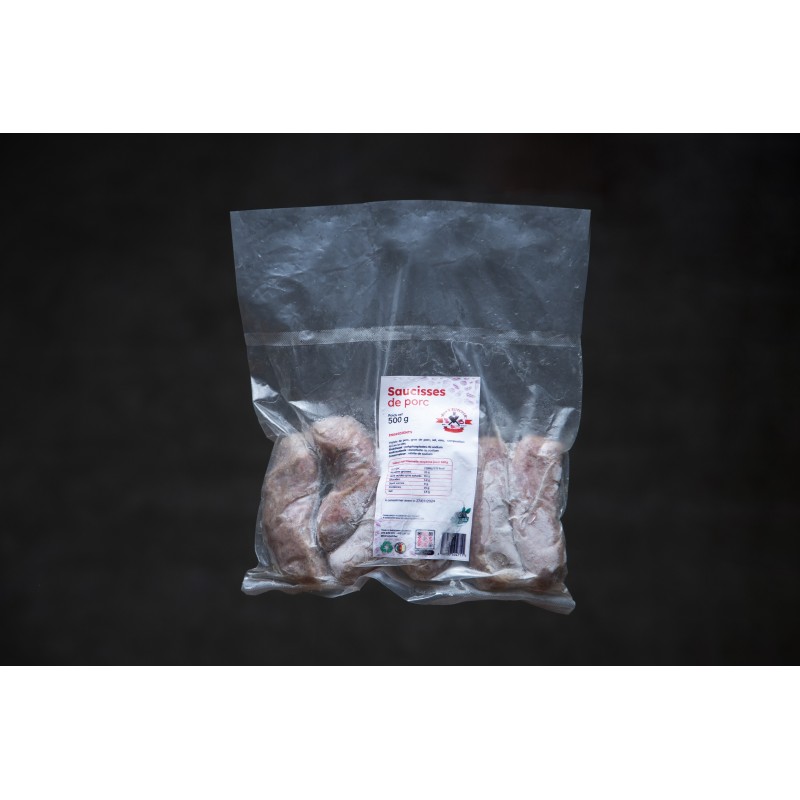 PORK SAUSAGE 1KG