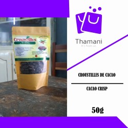 COCOA NIBS 50G