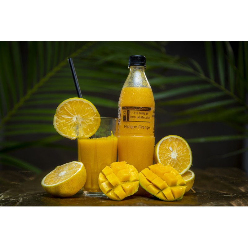 JUS DE MANGUE-ORANGE 500ml