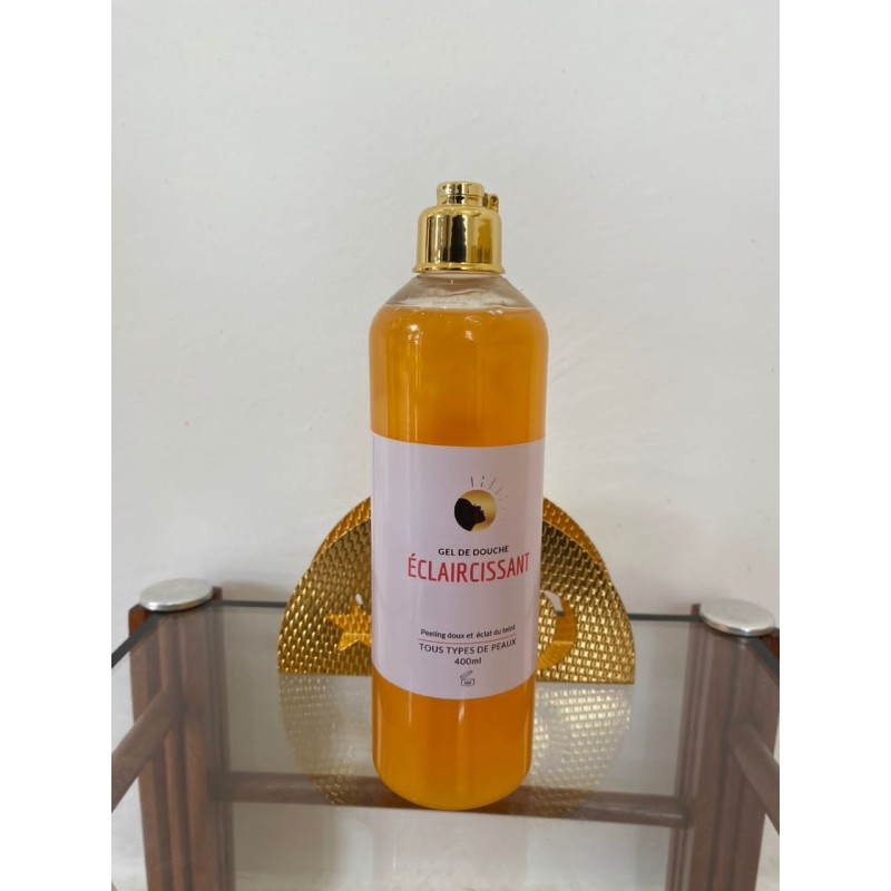 WHITENING SHOWER GEL 400ml