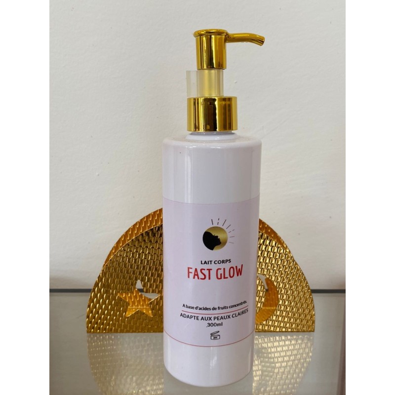 FAST GLOW BODY MILK 300ml