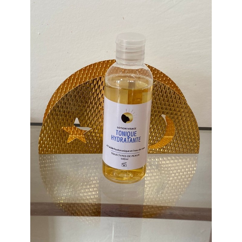 MOISTURIZING TONIC LOTION 100ml