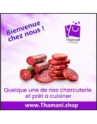 Charcuterie et prêt a cuisiner